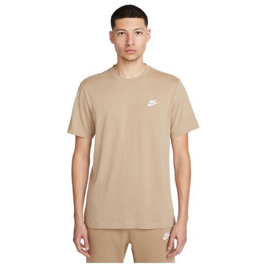 Nike Ανδρική κοντομάνικη μπλούζα Sportswear Club T-Shirt